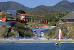 Windsurfing in Banderas Bay