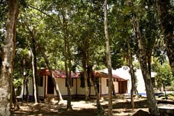 Casa Bamb in Puerto Morelos