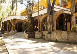 Entrance - Hacienda del Molino