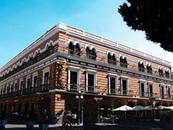 Streetview - Hotel del Portal