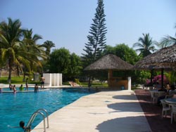 Pool at Las Hadas Resort