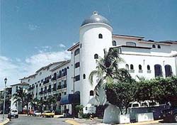 Streetview Flamingo Vallarta