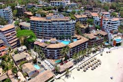 Airview of Club Meza del Mar