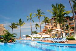 Pool at Canto del Sol Vallarta