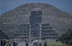 Pyramid of the Moon