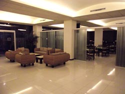 Lobby - Best Western Queretaro