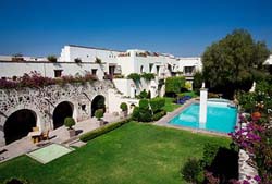 Pool @ Doa Urraca Hotel & Spa