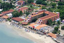 Air view - Decameron Los Cocos