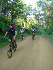 Mountain Biking - Sierra Madre