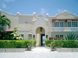 Entrance to Casita del Mar