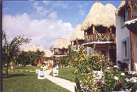 Cabaas at Las Palapas