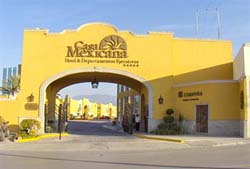Best Western Casa Mexicana