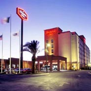 Hampton Inn Saltillo Airport