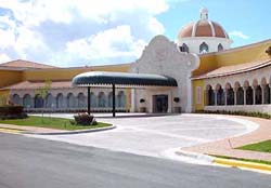 Motor Court at the Quinta Real