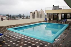 Pool at Hotel San Jorge