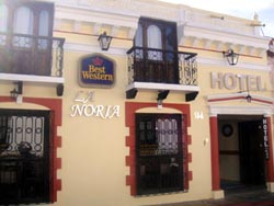 Best Western La Noria