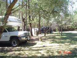 RV spaces at San Nicolas