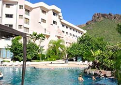 Pool at San Carlos Resort