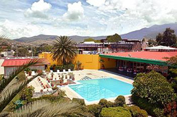 Pool at Mision San Felipe