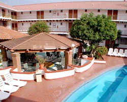 Pool at Desert Inn San Ignacio