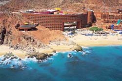 Beach at Westin Los Cabos