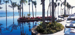 Infinity Pool at Palmilla