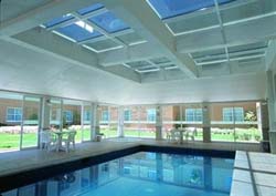 Indoor Pool at Country Inn