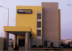 Streetview of City Express