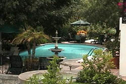 Pool at La Puertecita