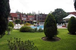 Pool & Gardens - Real de Minas