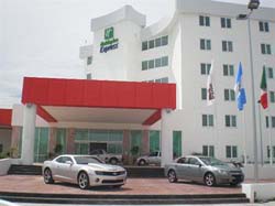 Holiday Inn Express Tapachula