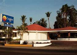 Comfort Inn Tapachula Kamico