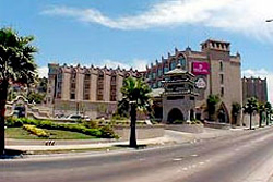 Streetview-Fiesta Inn Tijuana