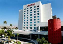 Streetview - Marriott Tijuana