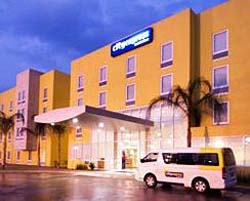 City Express Hotel Exterior