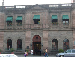 Streetview Mision Posada