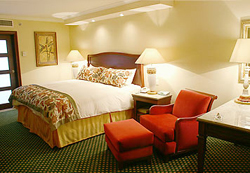 Room at Marriott Torreon
