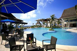 Pool at Adonis Tulum Gay Spa