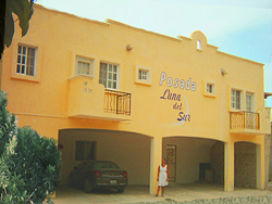 Streetview Posada Luna del Sur