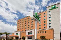 Streetview Holiday Inn Uruapan