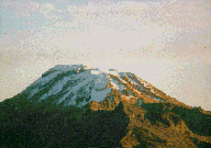 Volcan de Colima