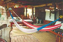 Hammocks @ Casa de las Piedras